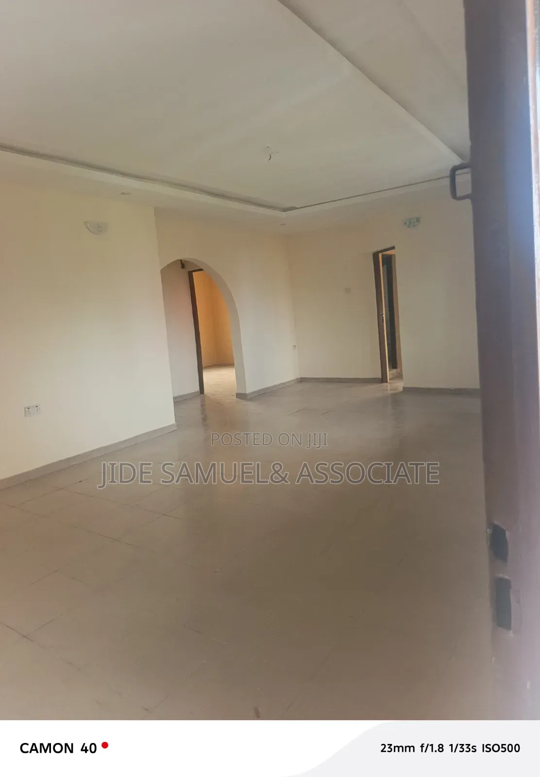 Furnished 3bdrm Block of Flats in Ayobo for rent