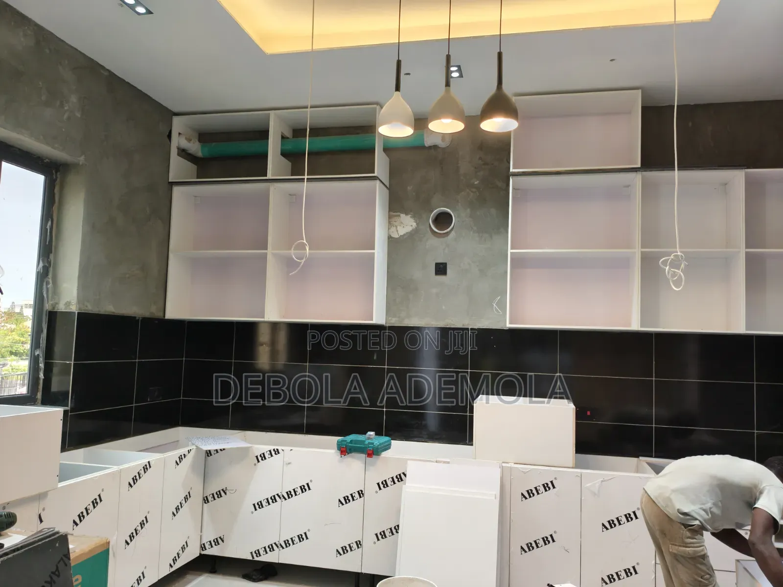 4bdrm Duplex in Lekki Phase 1 (Lekki for sale