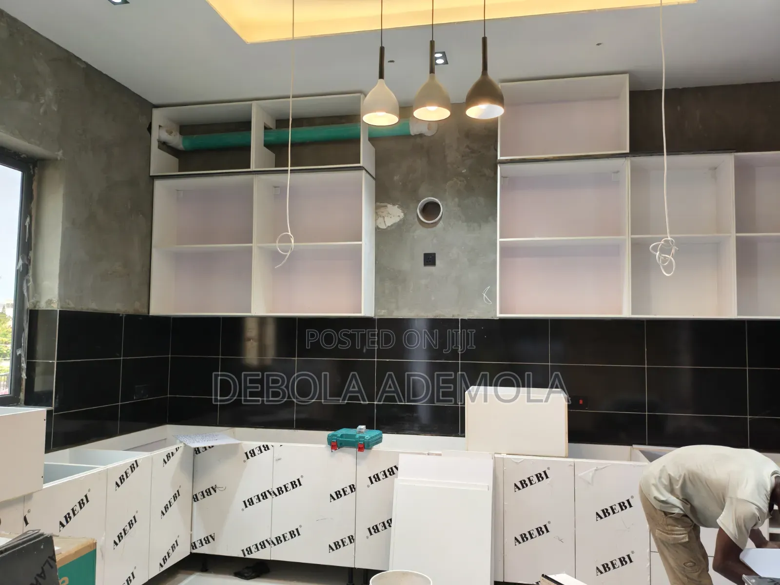 4bdrm Duplex in Lekki Phase 1 (Lekki for sale