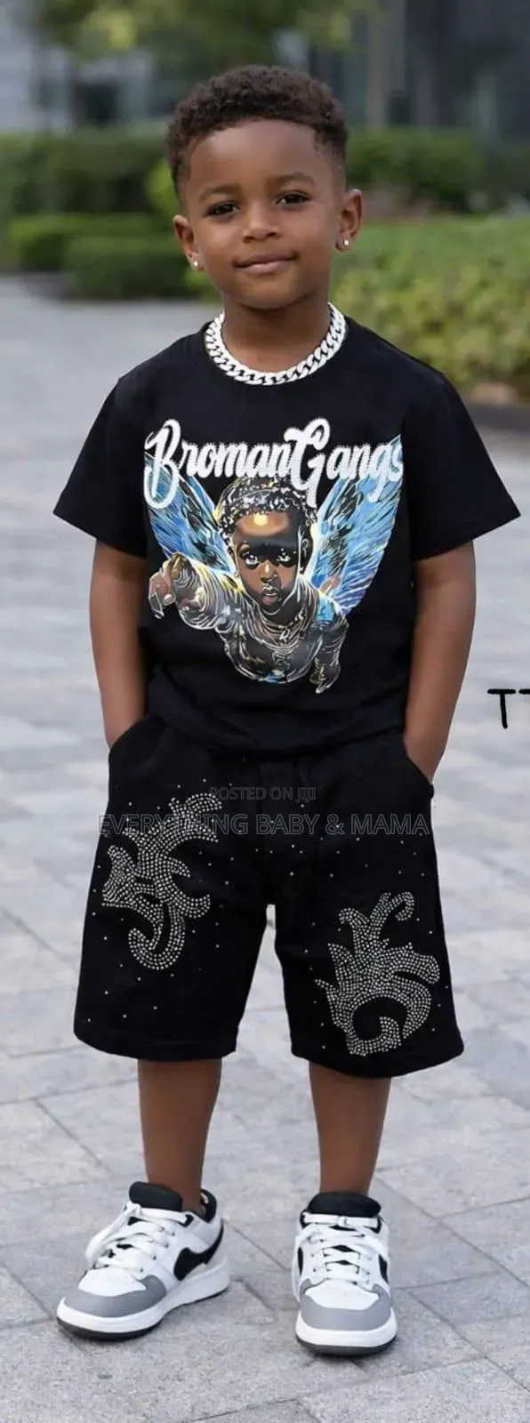 Boys Trendy 2pc Wear