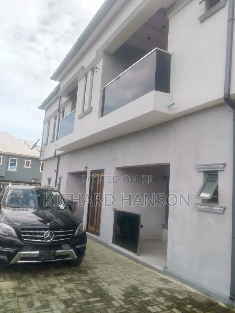 2bdrm Apartment in Majek Sangotedo for rent
