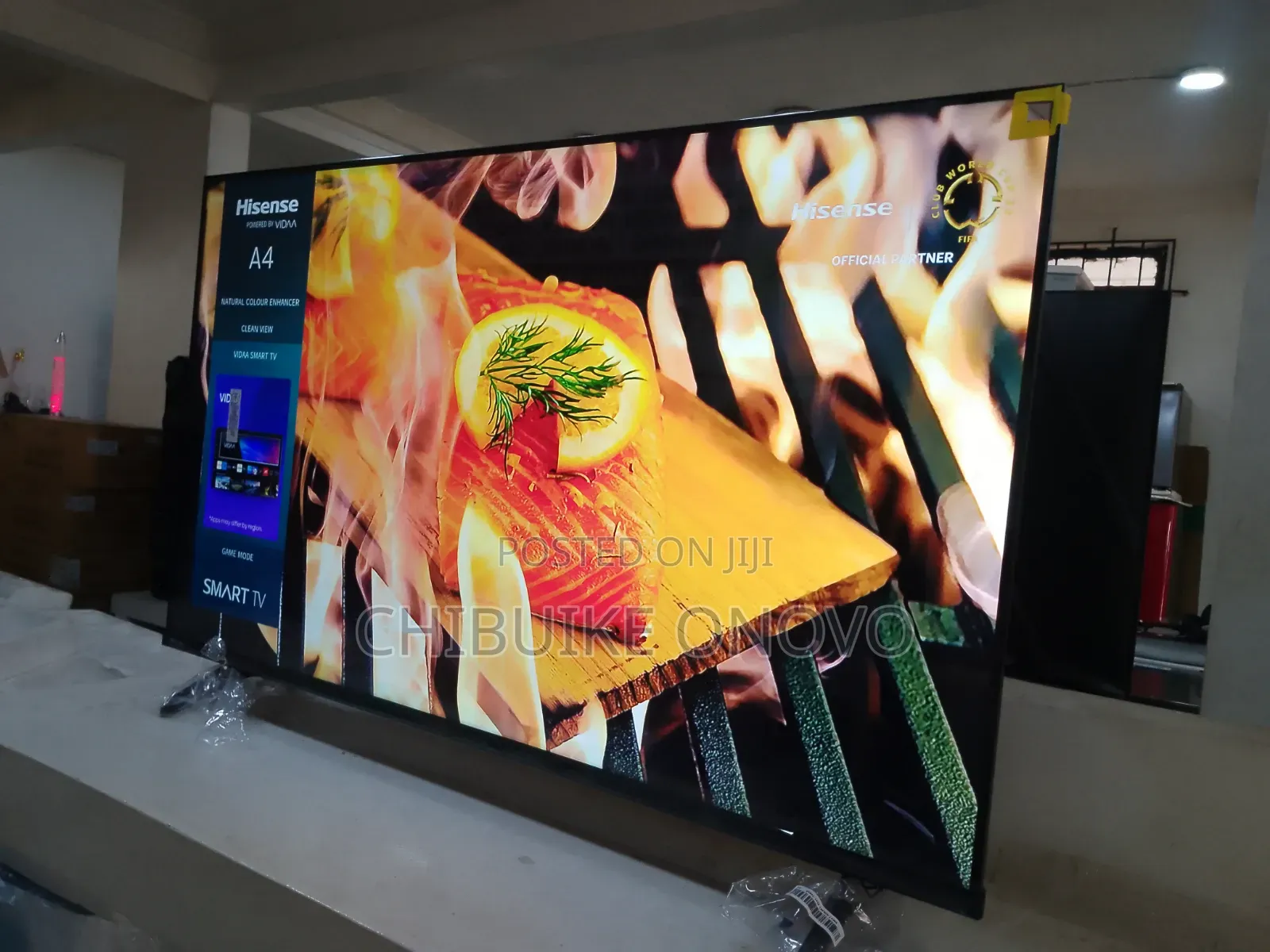 58inches Hisense Television