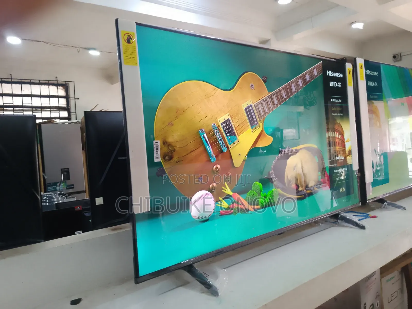 55inches Hisense Smart