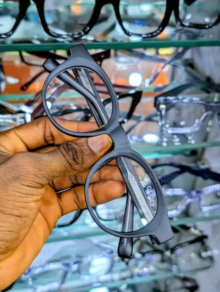 High Quality Luxury Gucci Frame Glasses