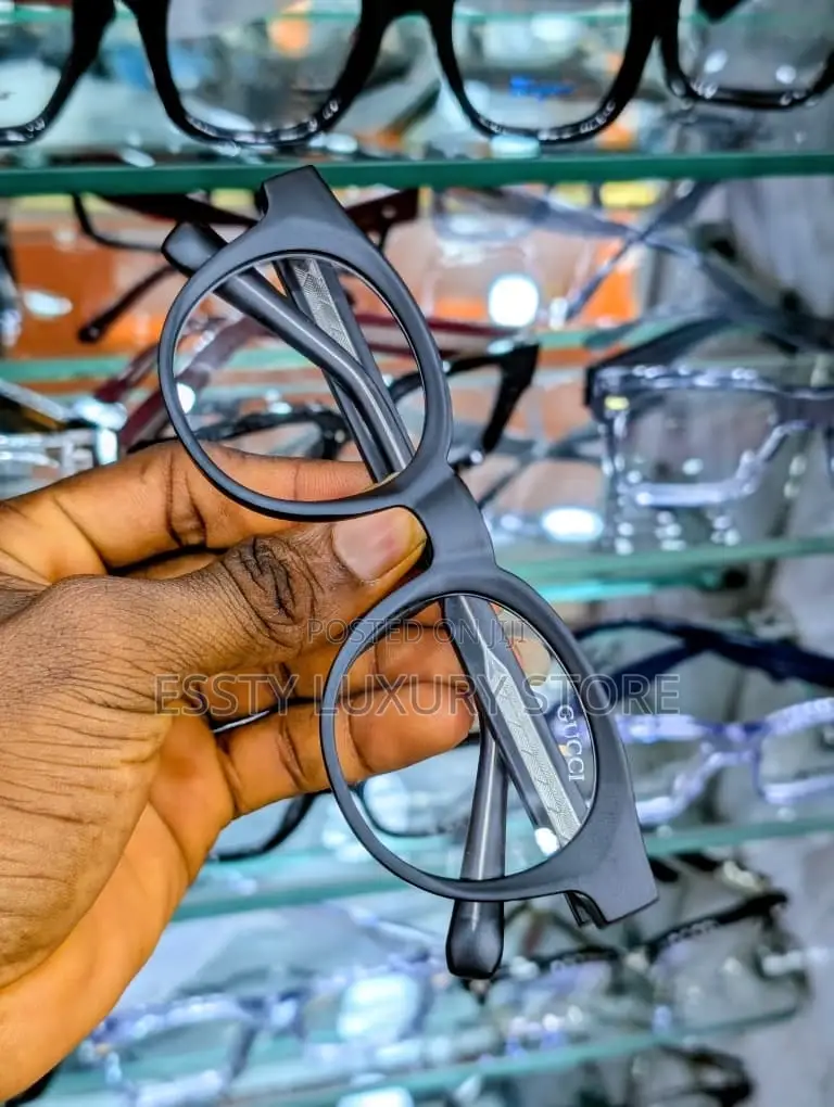 High Quality Luxury Gucci Frame Glasses