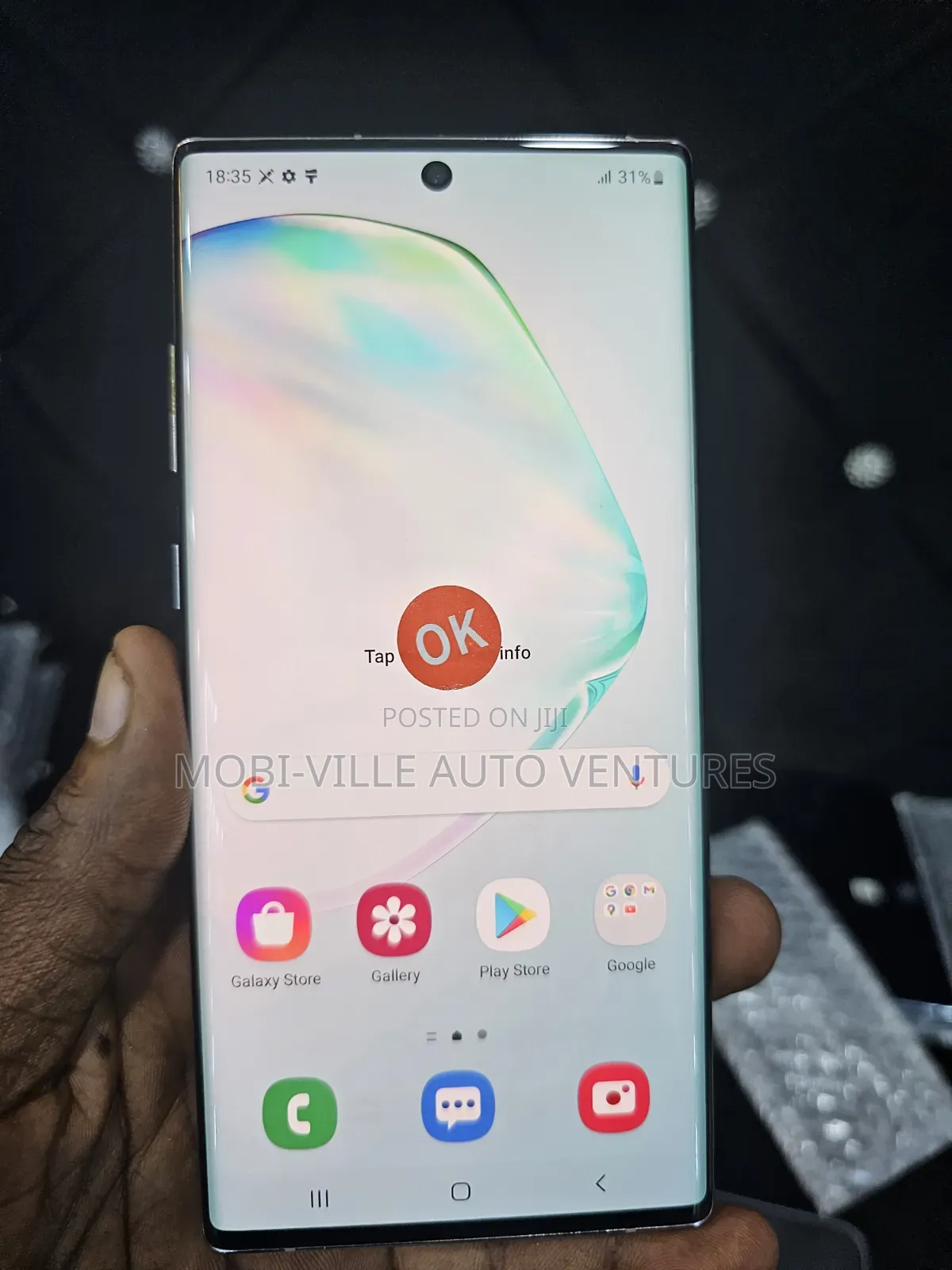 Samsung Galaxy Note 10 Plus 5G 256 GB