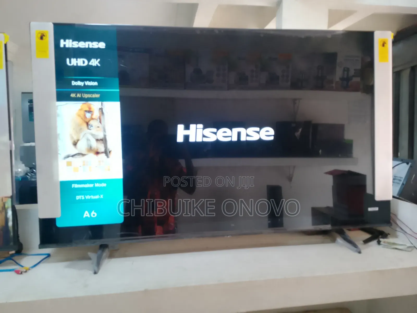 43inches Smart Television Hisense