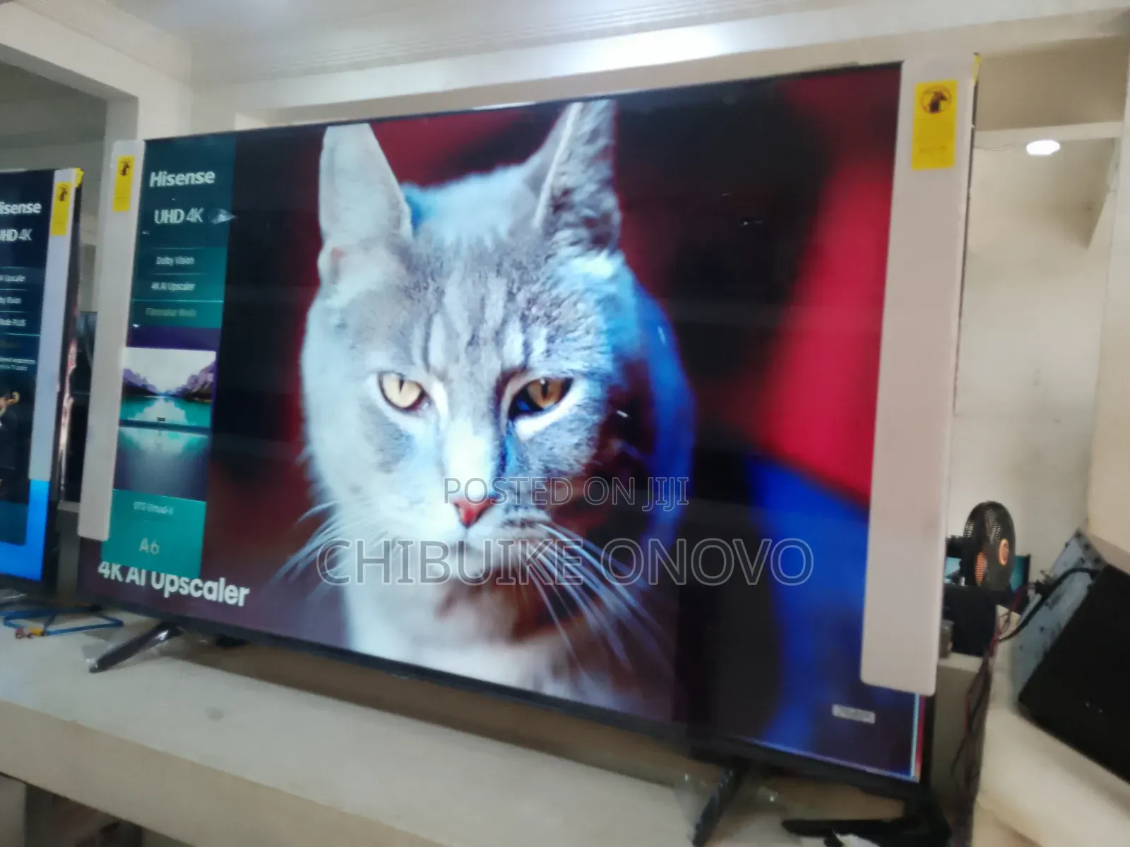 43inches Smart Television Hisense