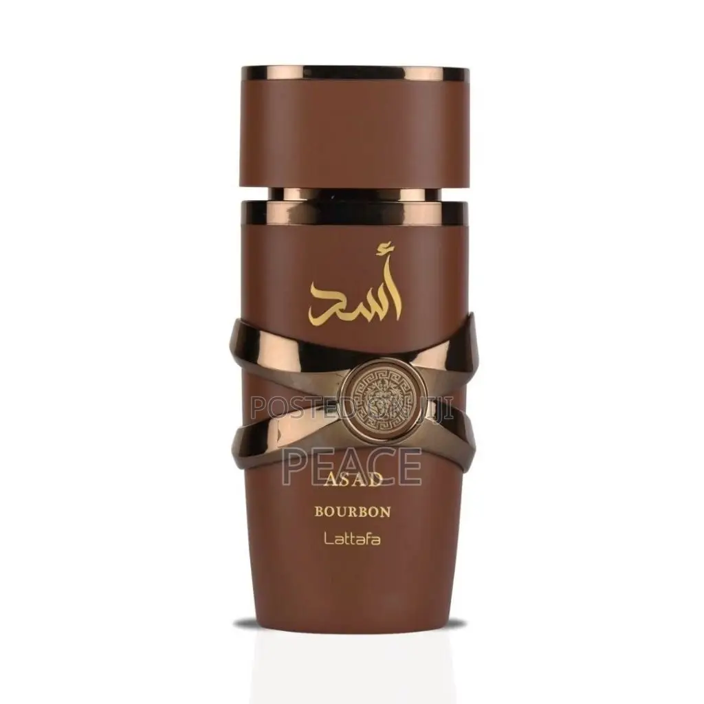 Brown Asad Perfume by Lattafa