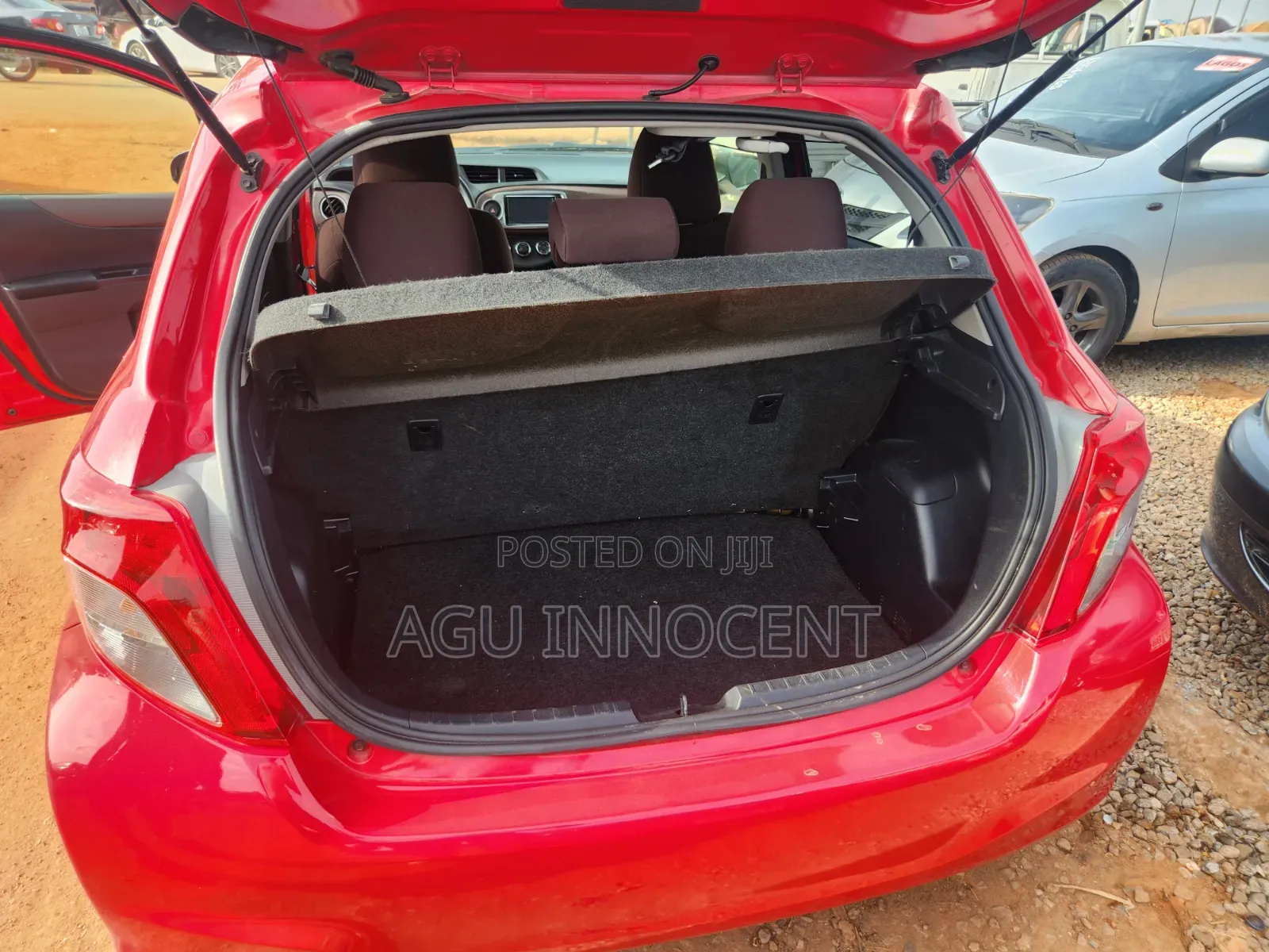 Toyota Yaris 2013