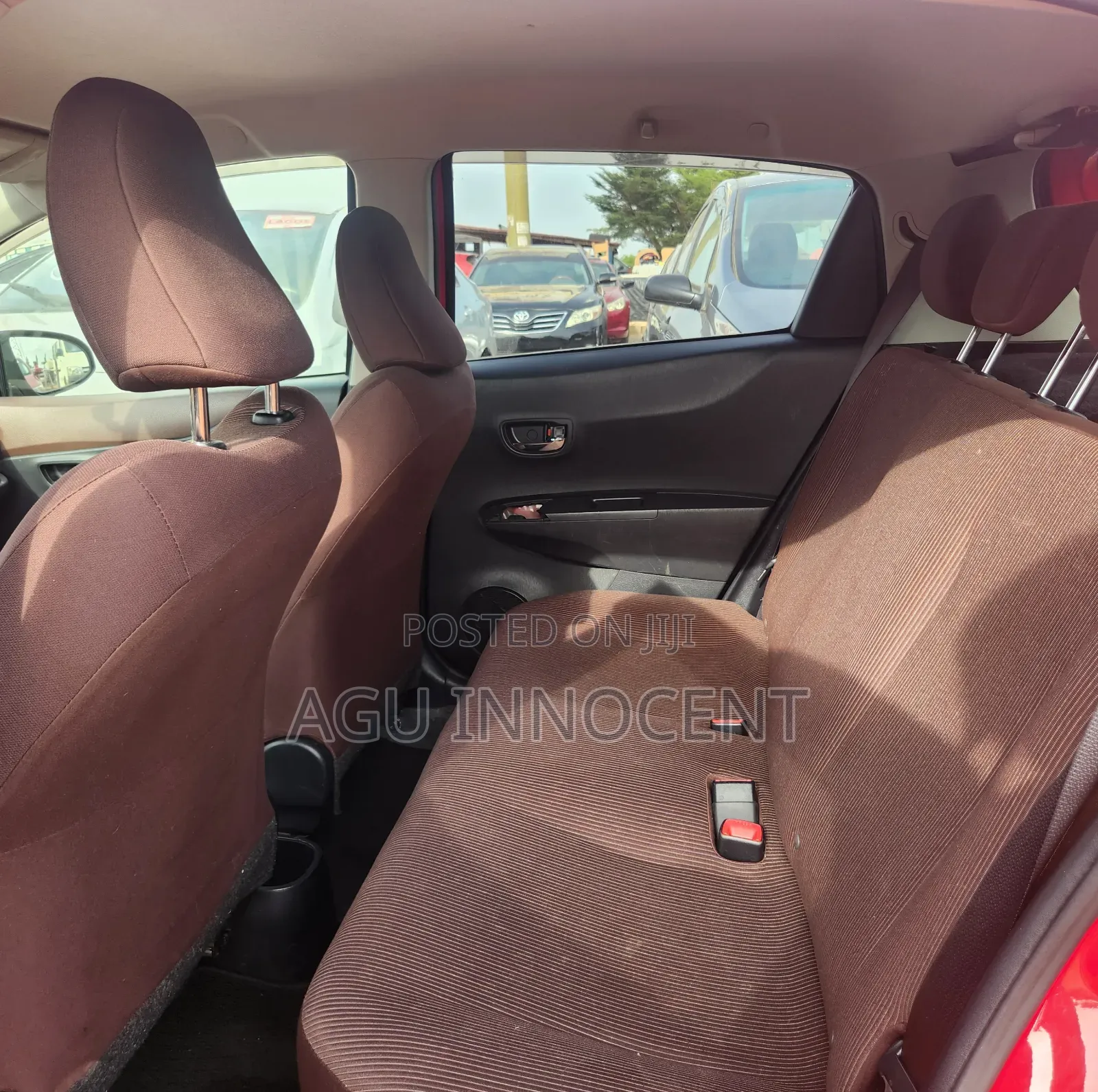 Toyota Yaris 2013
