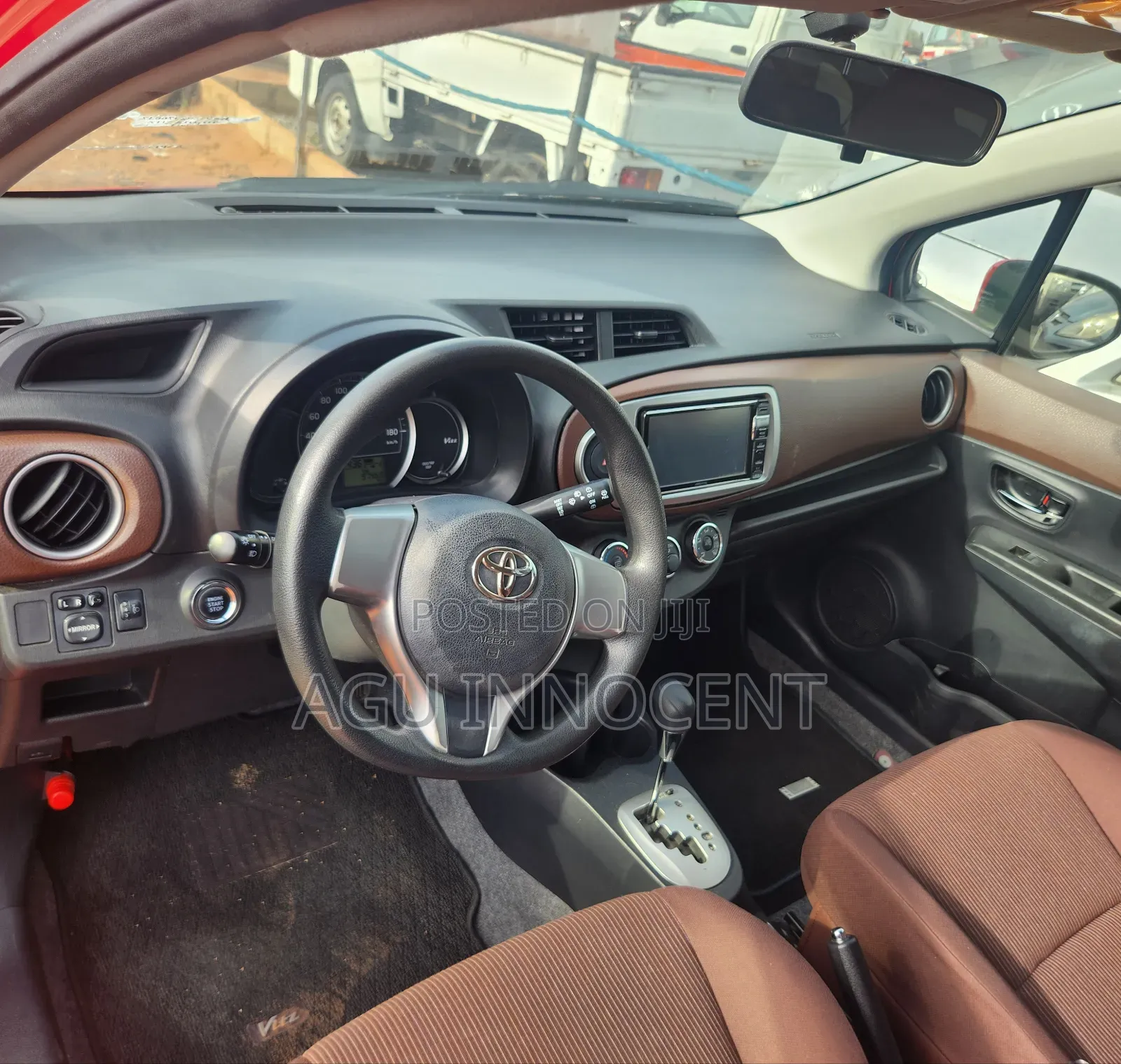 Toyota Yaris 2013