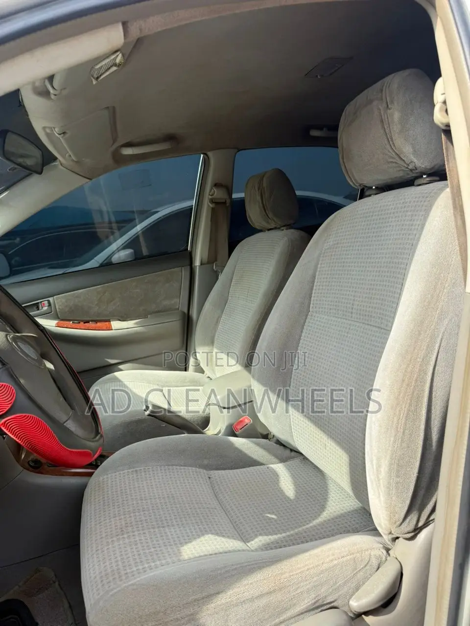 Toyota Corolla LE 2006 Silver