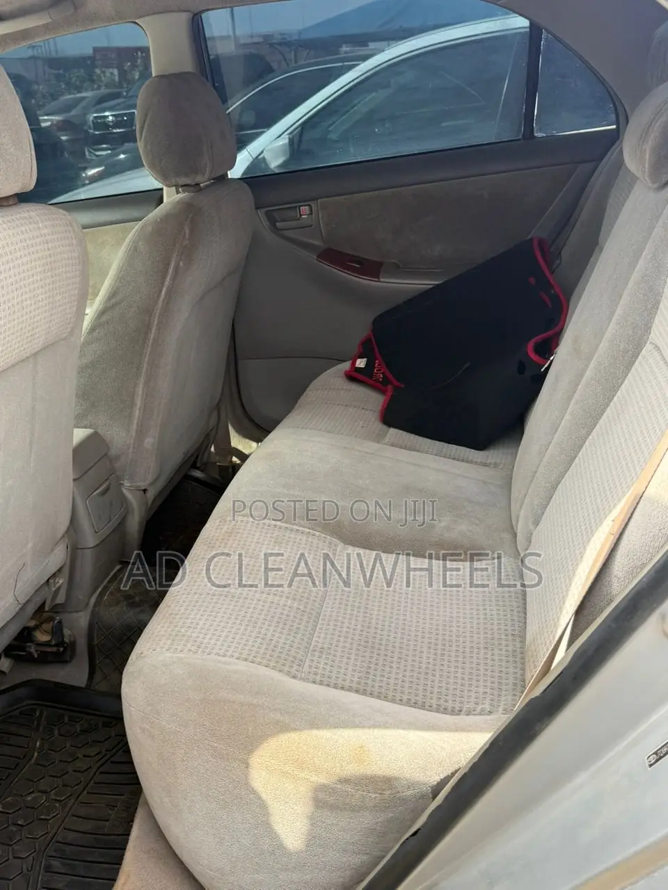Toyota Corolla LE 2006 Silver