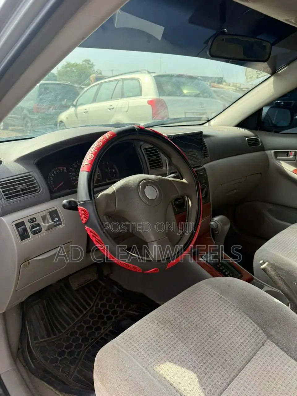 Toyota Corolla LE 2006 Silver