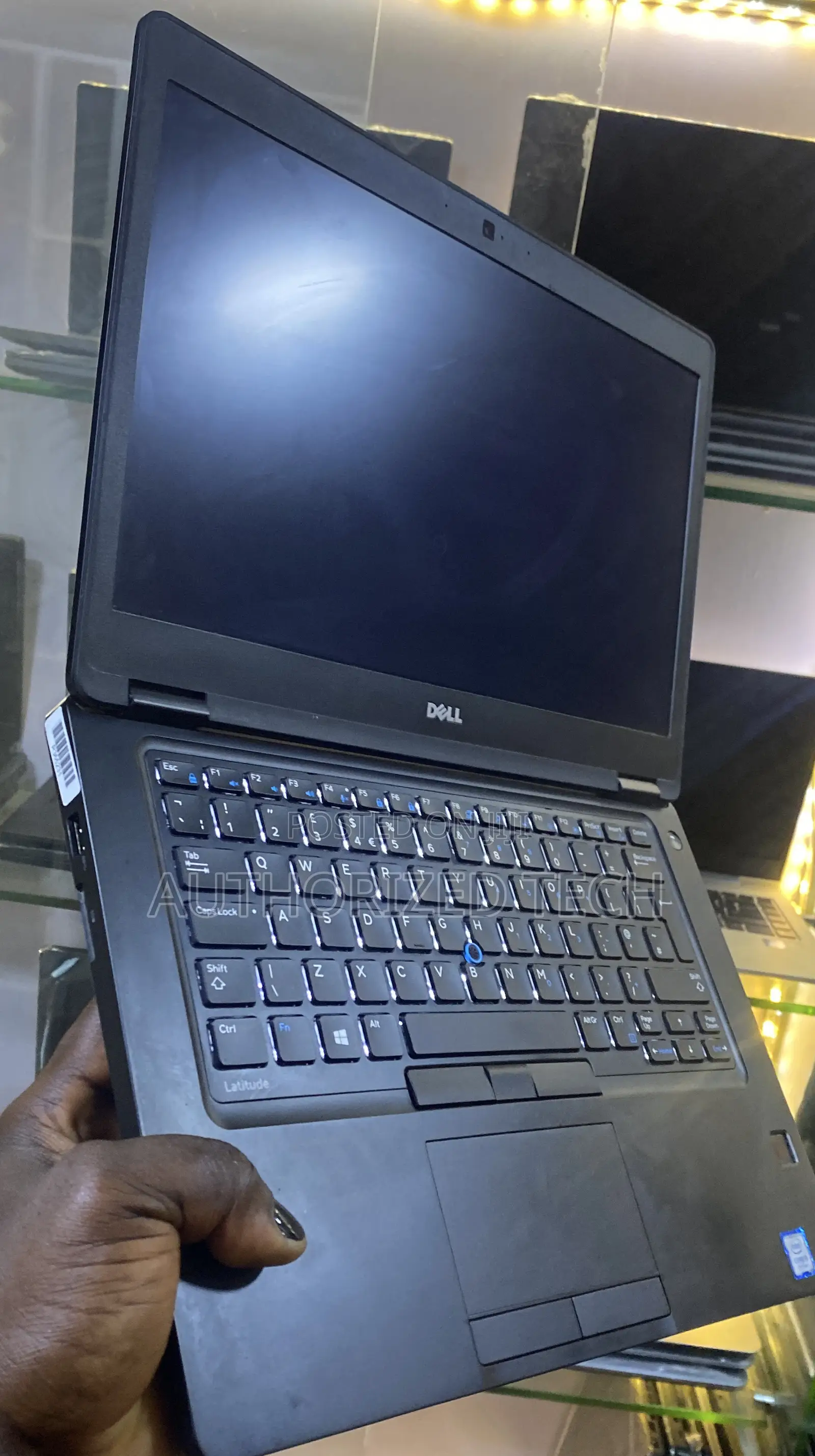 Laptop Dell Latitude 5480 8GB Intel Core i5 SSD 256GB