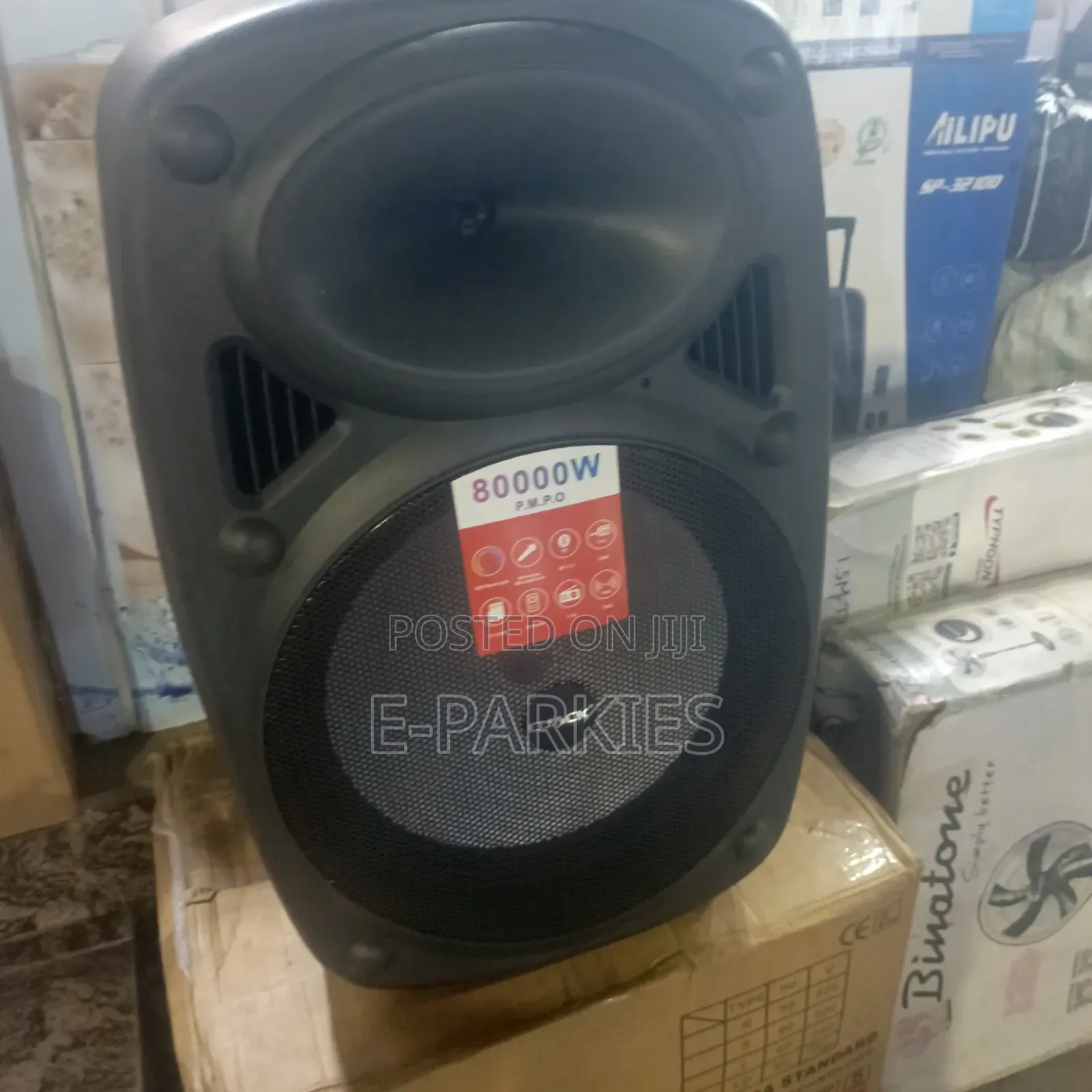 Djack Public Address System 15"