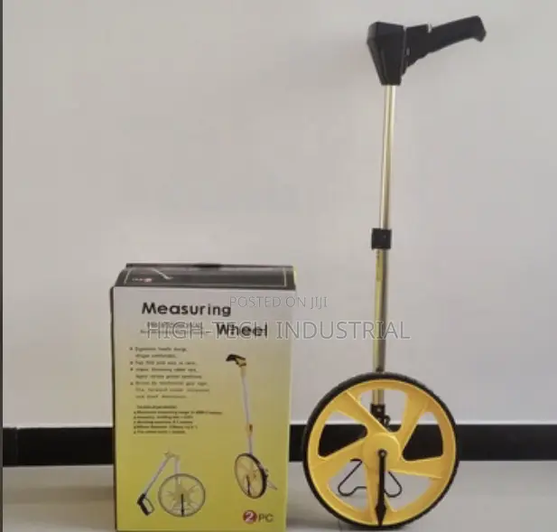 Distance Measuring Wheel