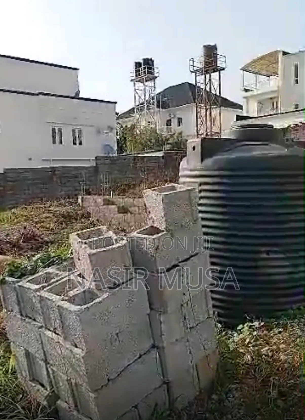 Estate Land in Guzape
