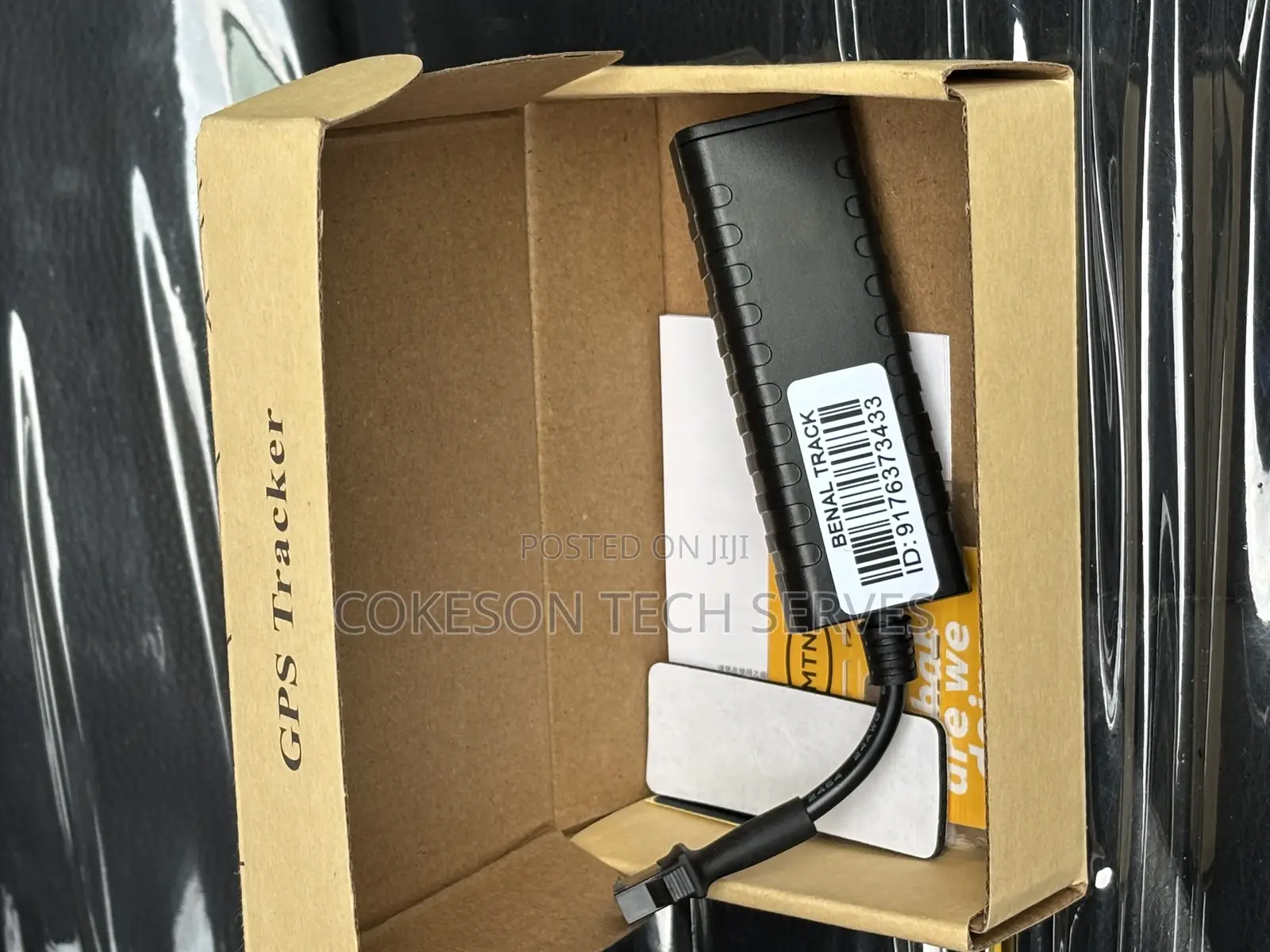 Very Affordable and Smart GPS Tracker