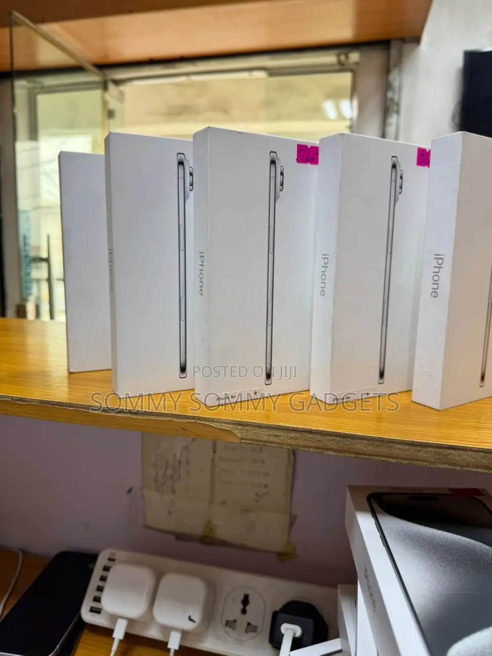 New Apple iPhone Air 256 GB
