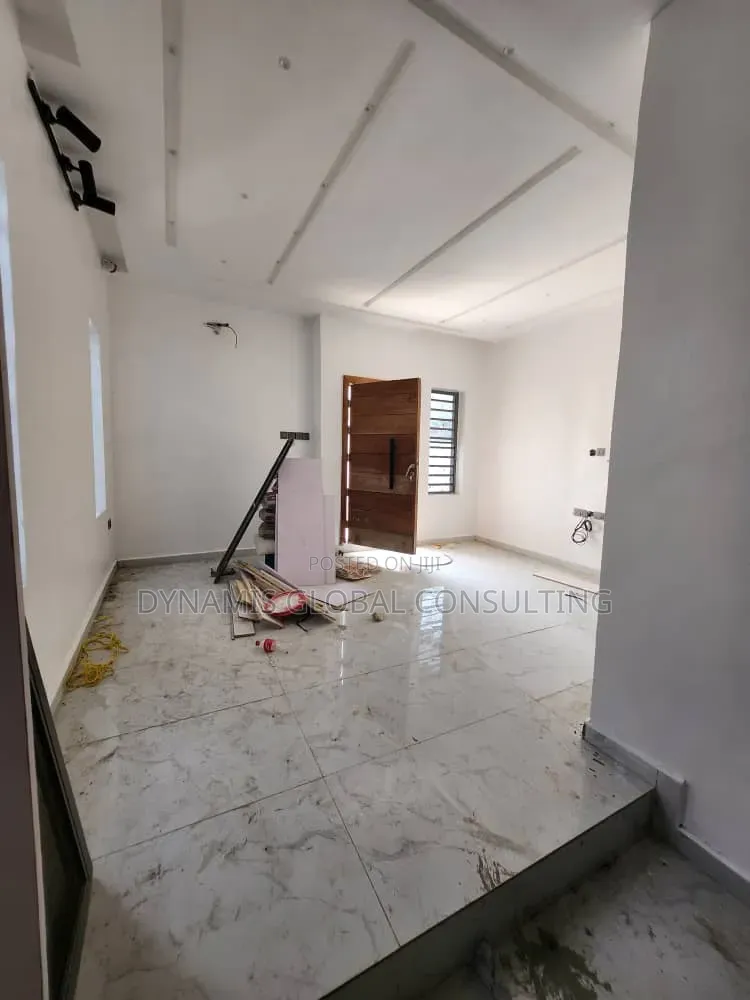 Furnished 3bdrm Duplex in Omole Phase 2 for sale