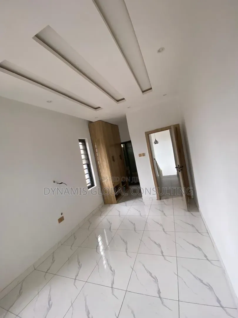 Furnished 3bdrm Duplex in Omole Phase 2 for sale