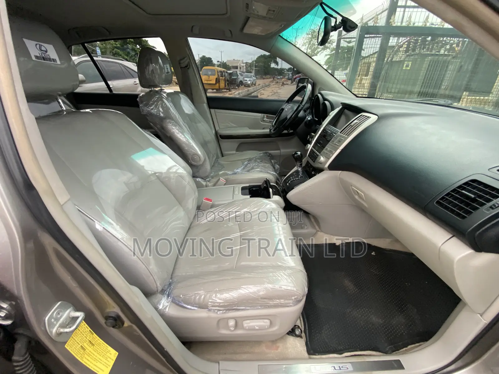 Lexus RX 330 2005 Gray