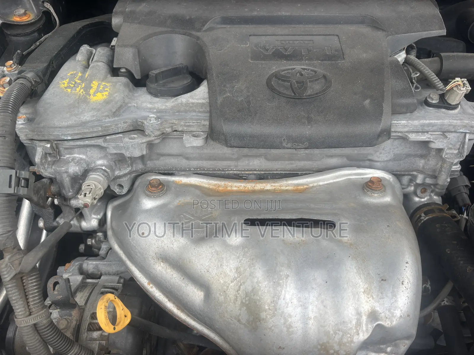 Toyota Camry SE 4dr Sedan (2.5L 4cyl 6A) 2015 Gray