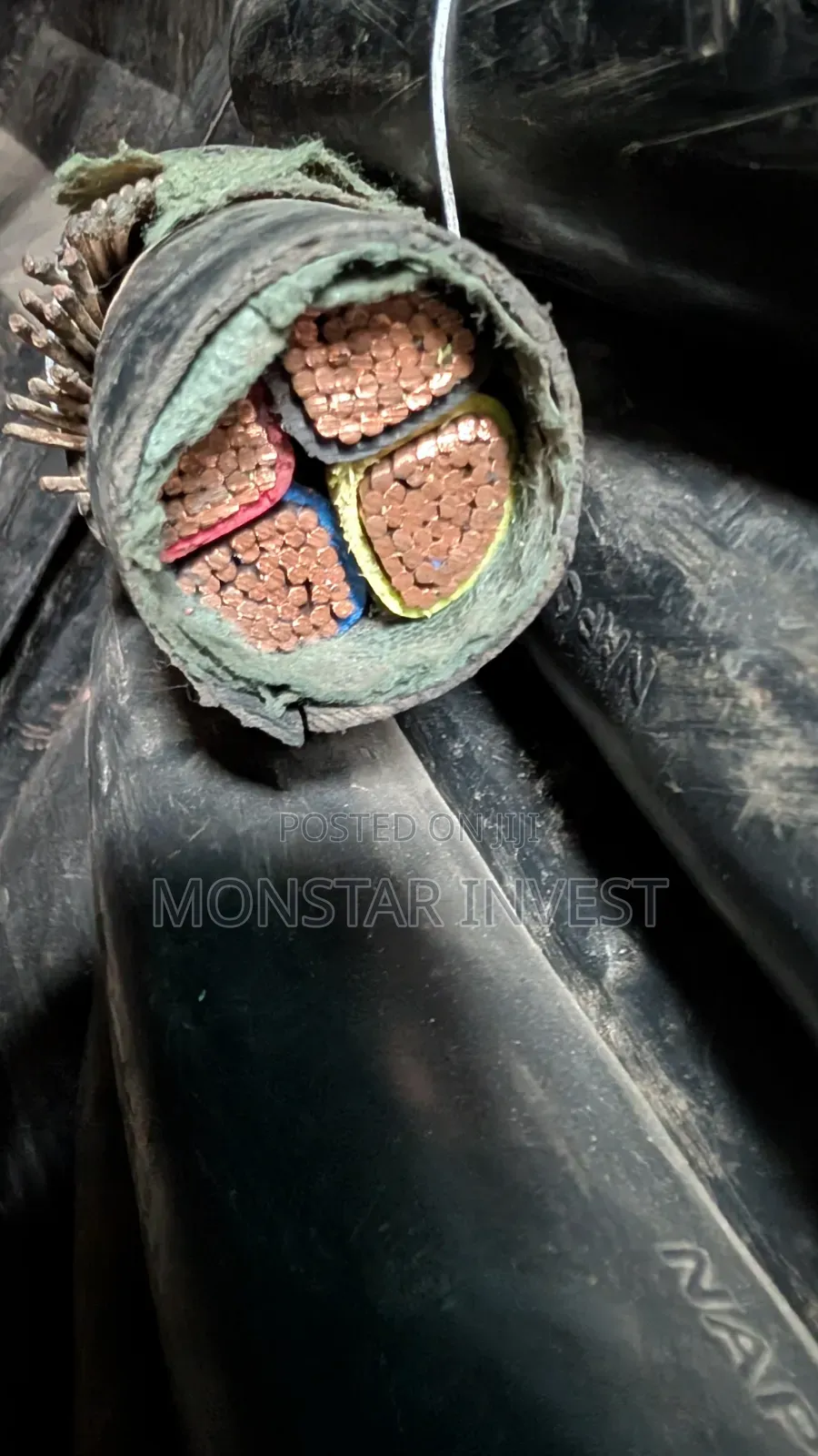 85mm Armored Cable