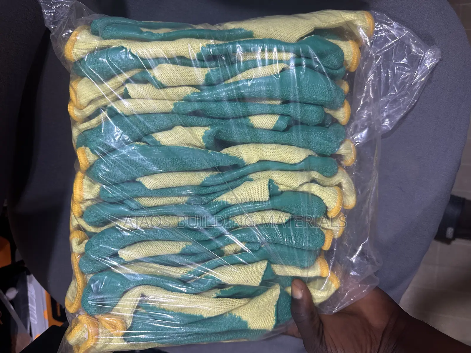 Zion Safety Hand Gloves