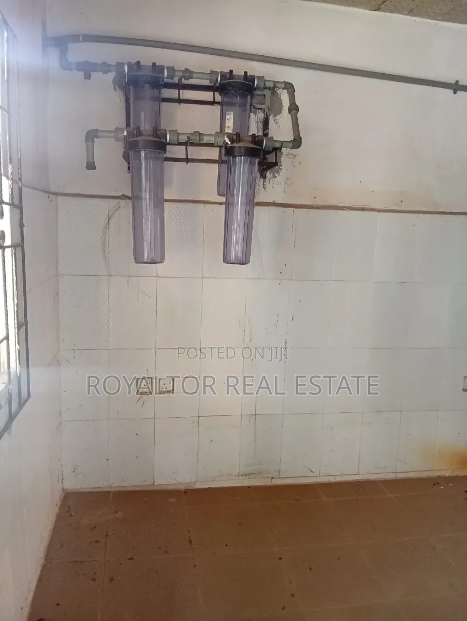 Pure Water Factory for Sale at Oluku