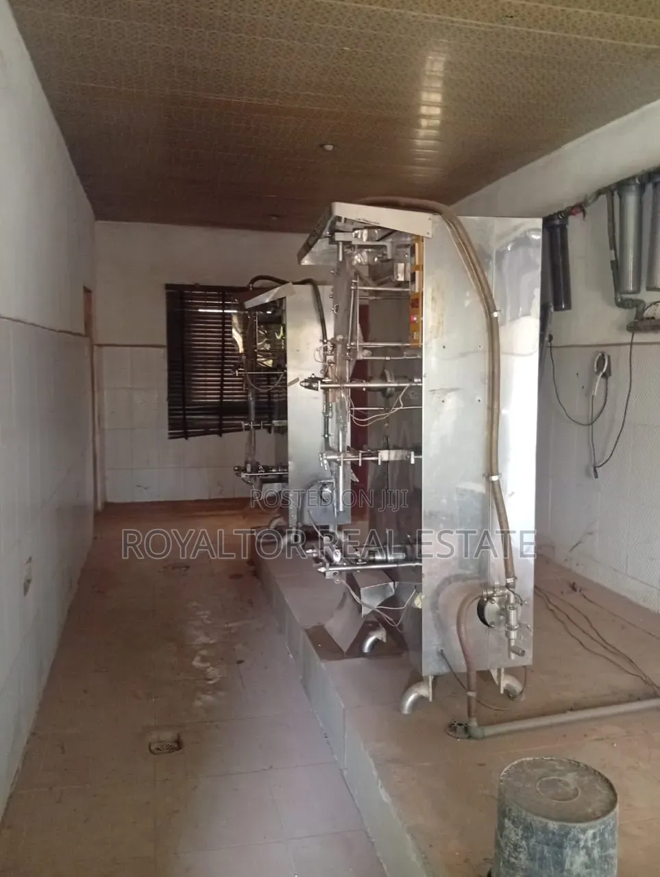 Pure Water Factory for Sale at Oluku