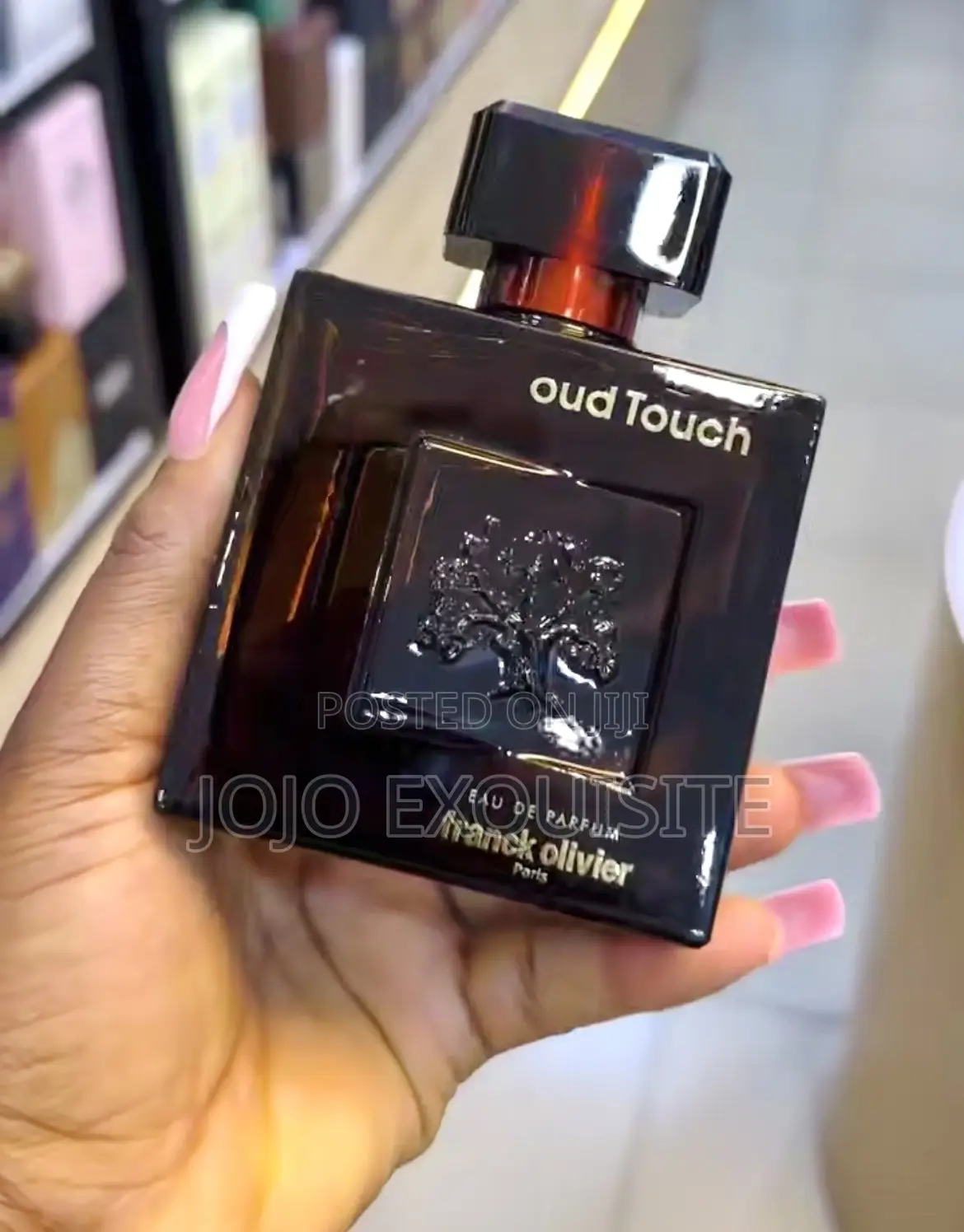 Frank Oliver’S Oud Touch Perfume