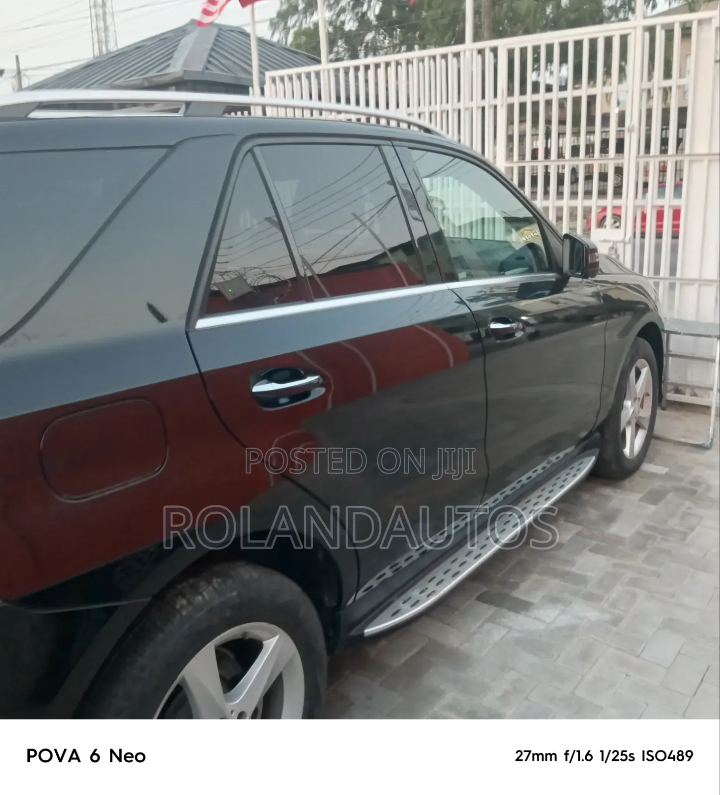 Mercedes-Benz GLE-Class GLE 350 2016 Black