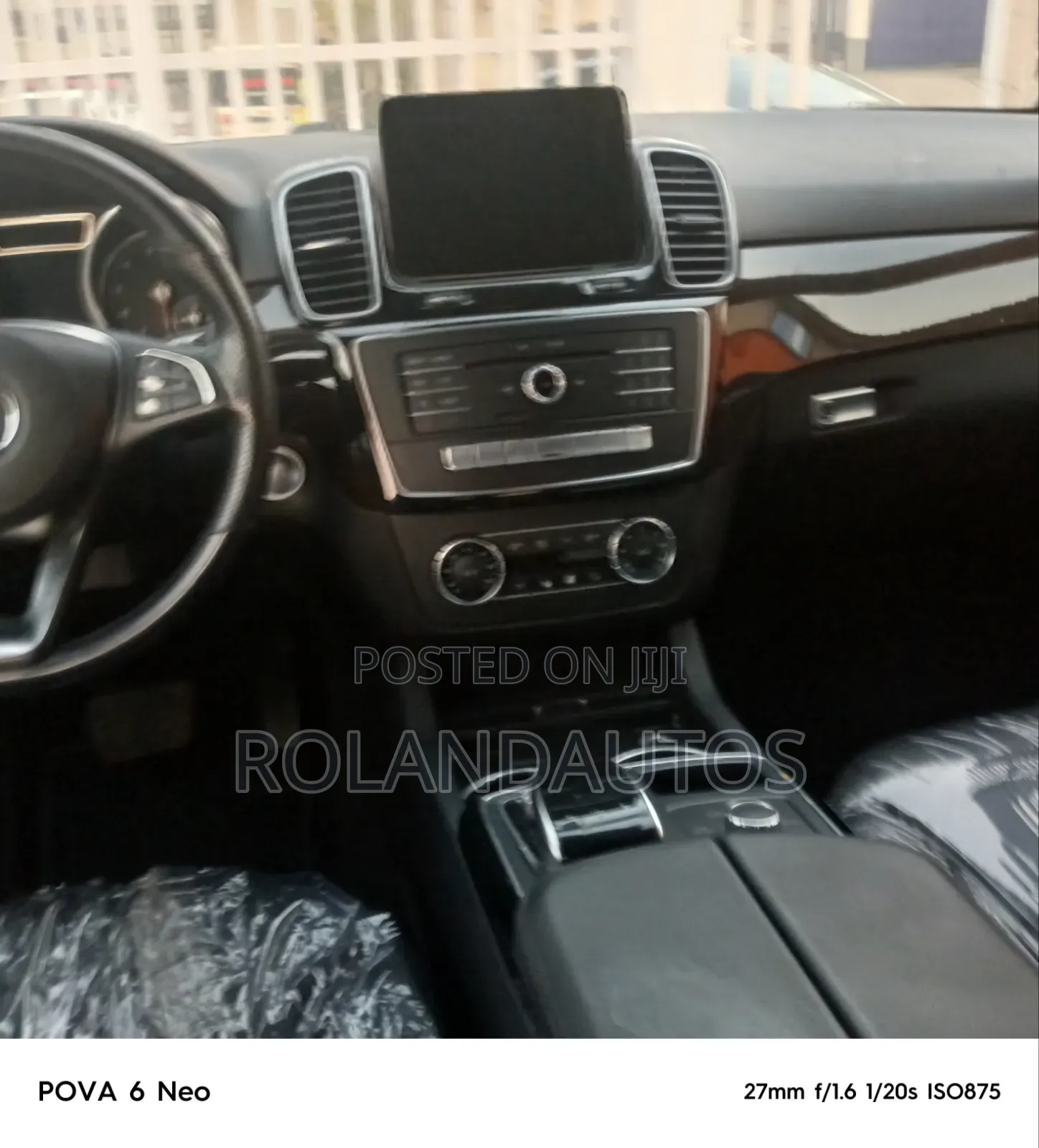 Mercedes-Benz GLE-Class GLE 350 2016 Black