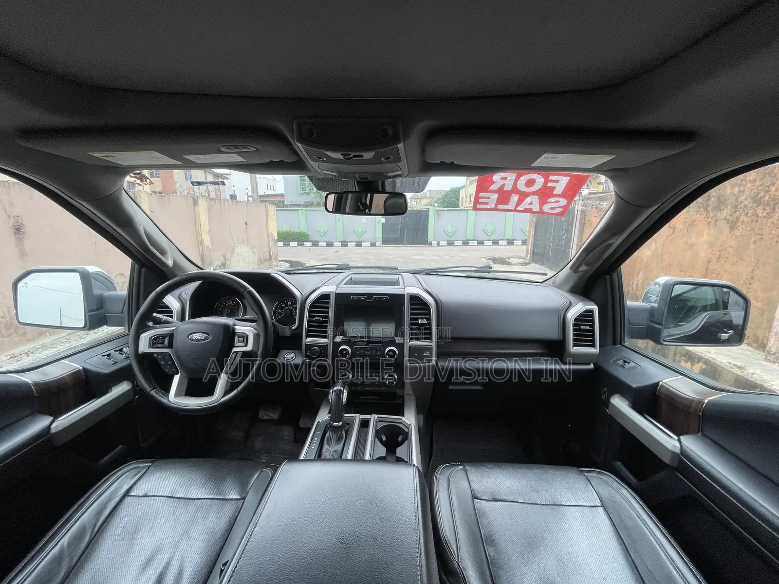 Ford F-150 Lariat 4x4 SuperCrew Cab Styleside 6.5 ft. box 157 in. WB