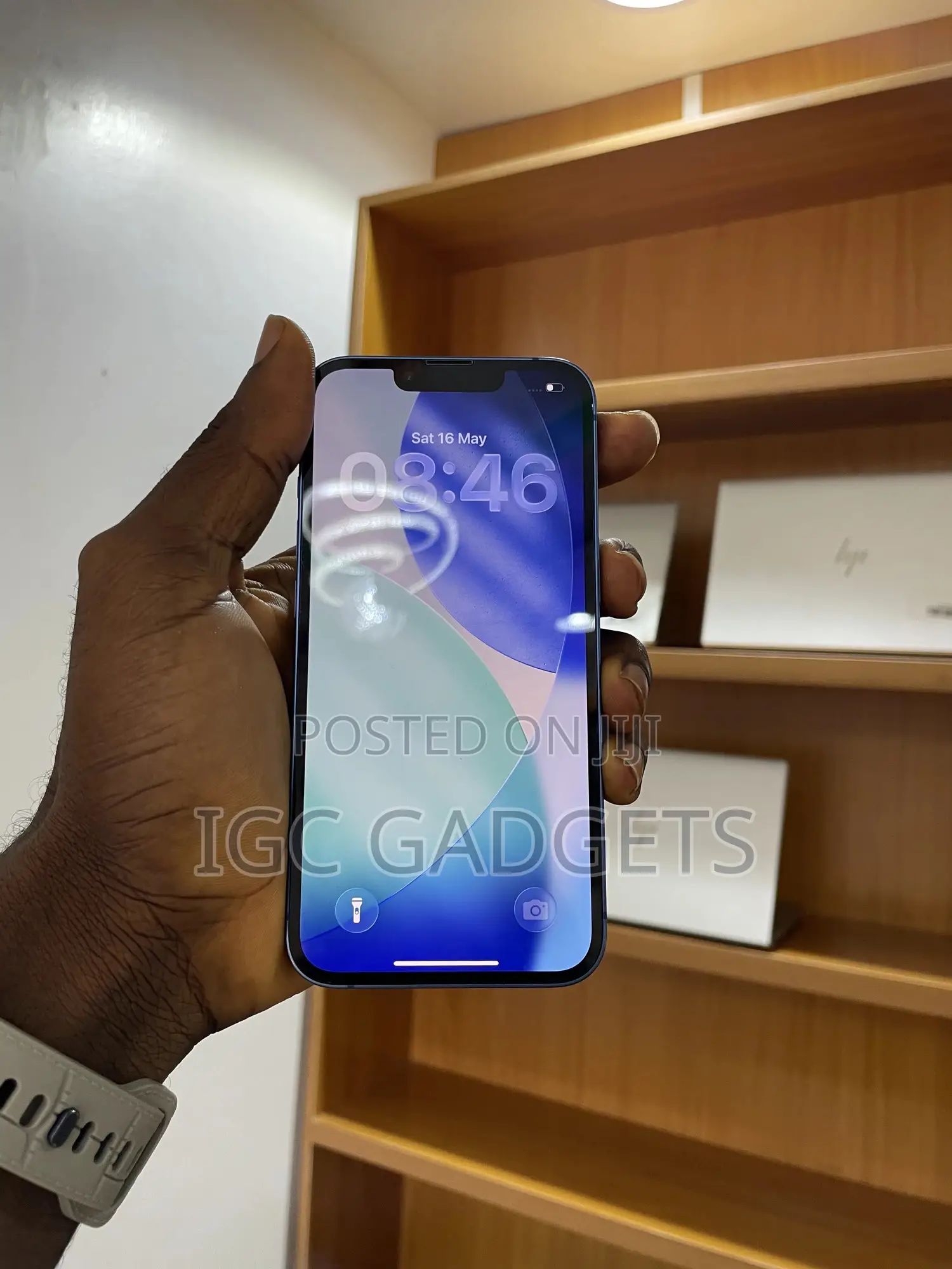 Apple iPhone 13 128 GB Blue