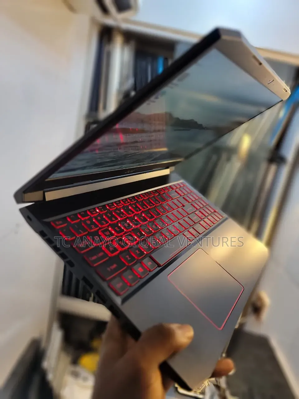 Laptop Acer Nitro 5 16GB Intel Core i5 SSD 256GB