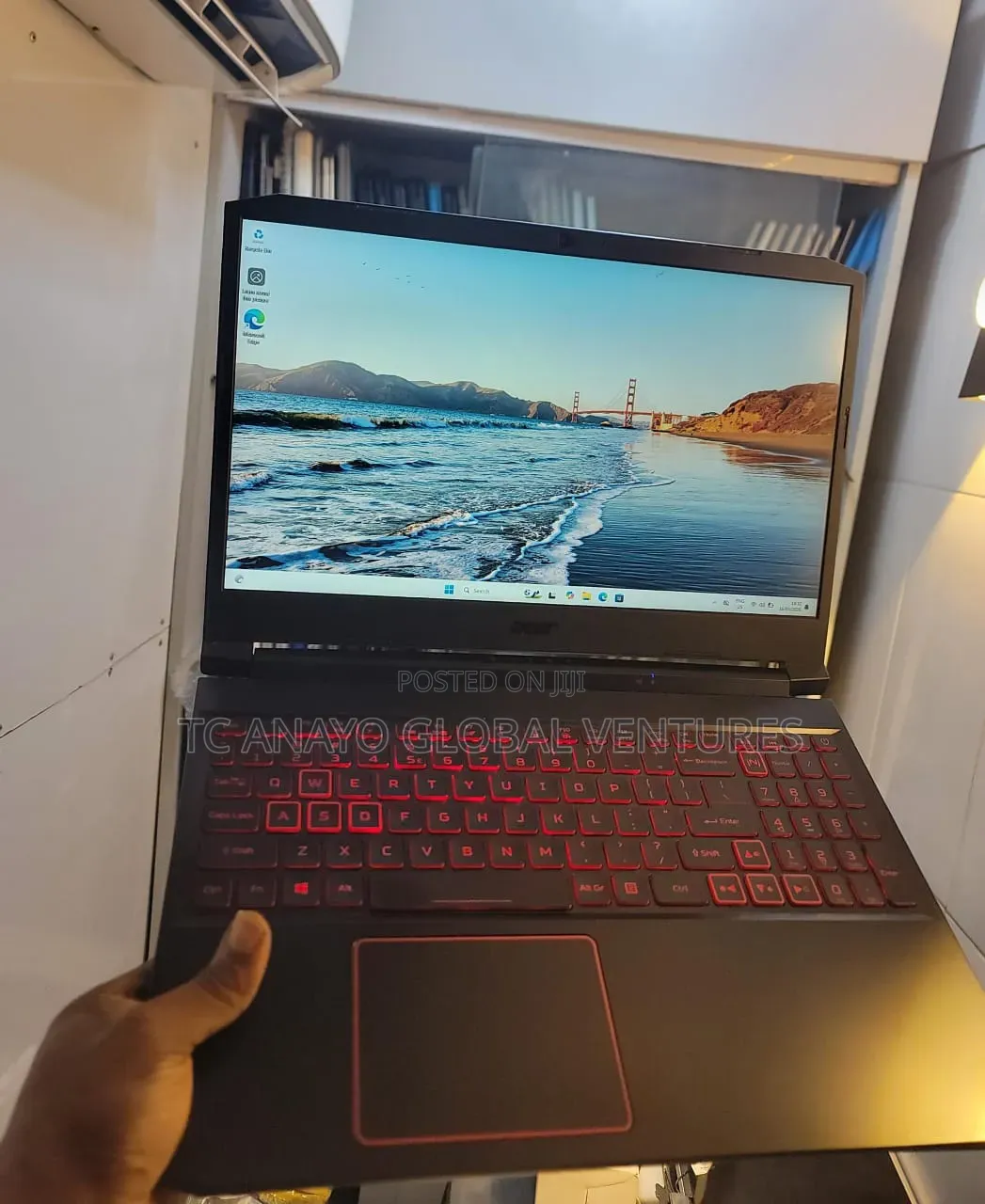 Laptop Acer Nitro 5 16GB Intel Core i5 SSD 256GB