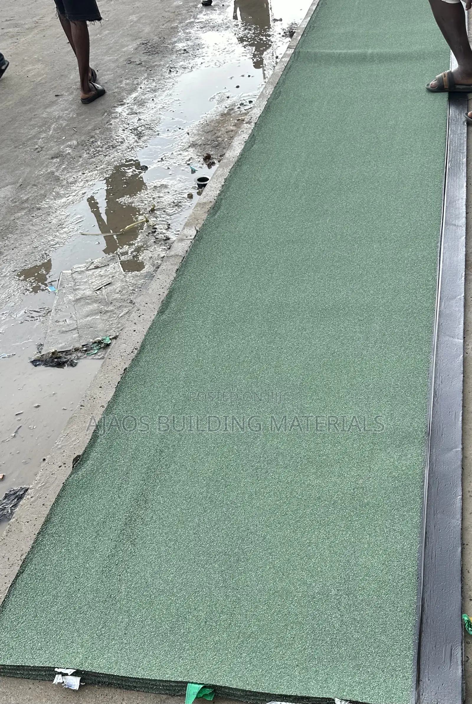 3mm Mineral Bitumen Felt