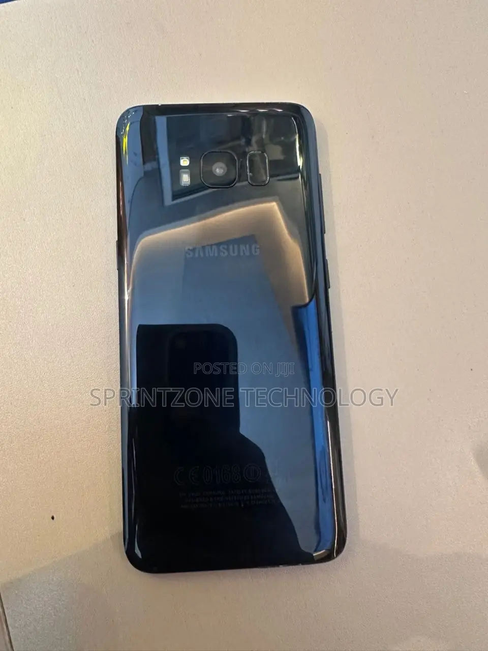 Samsung Galaxy Note 8 128 GB Black