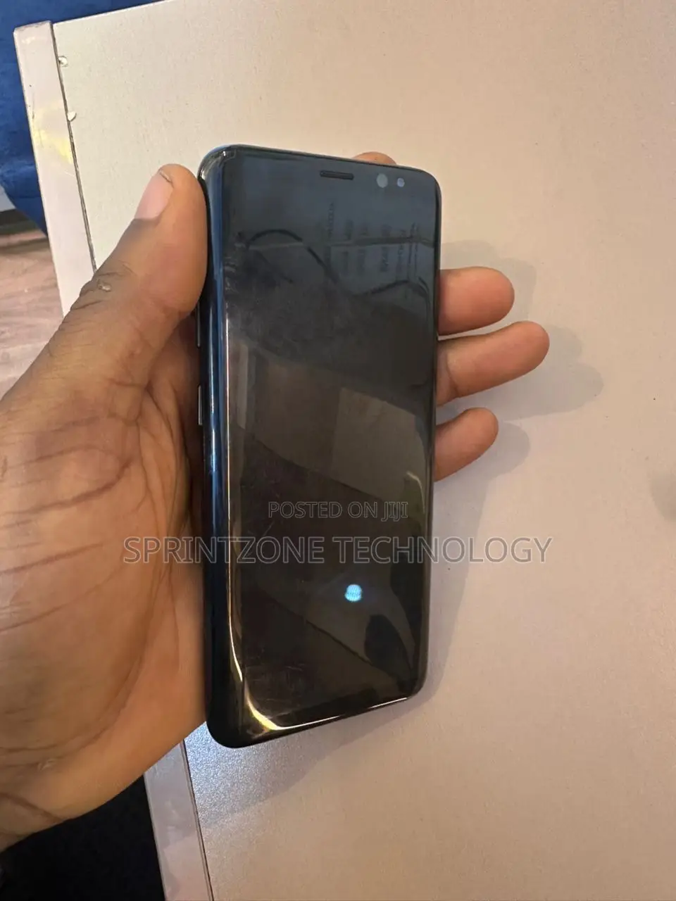 Samsung Galaxy Note 8 128 GB Black