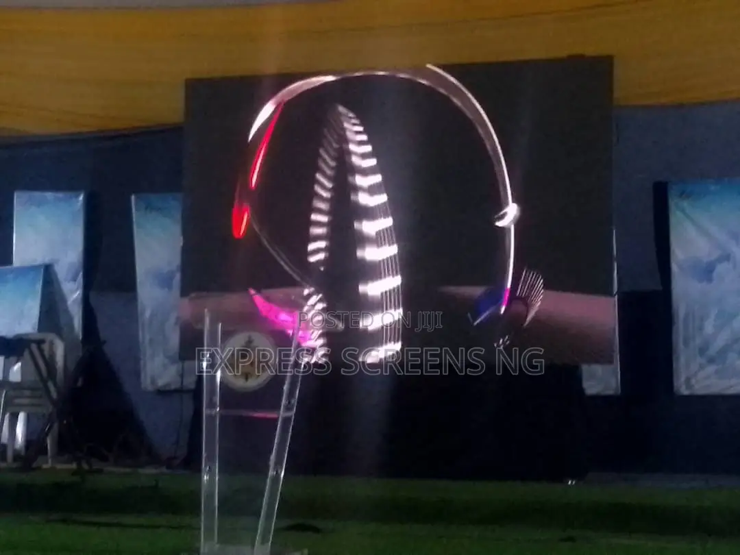 Led Display Screens For Rental In Port-harcourt