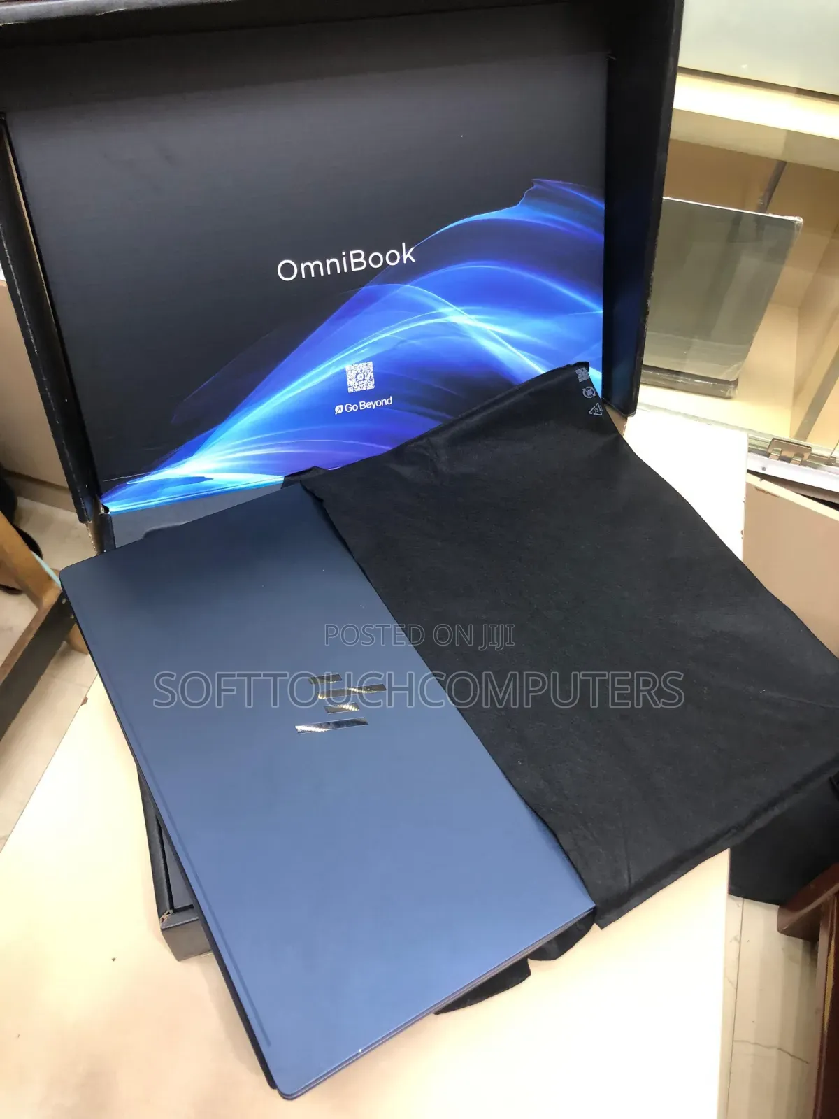 Laptop HP OmniBook X Flip 14" 16GB Intel Core Ultra 7 SSD 1T