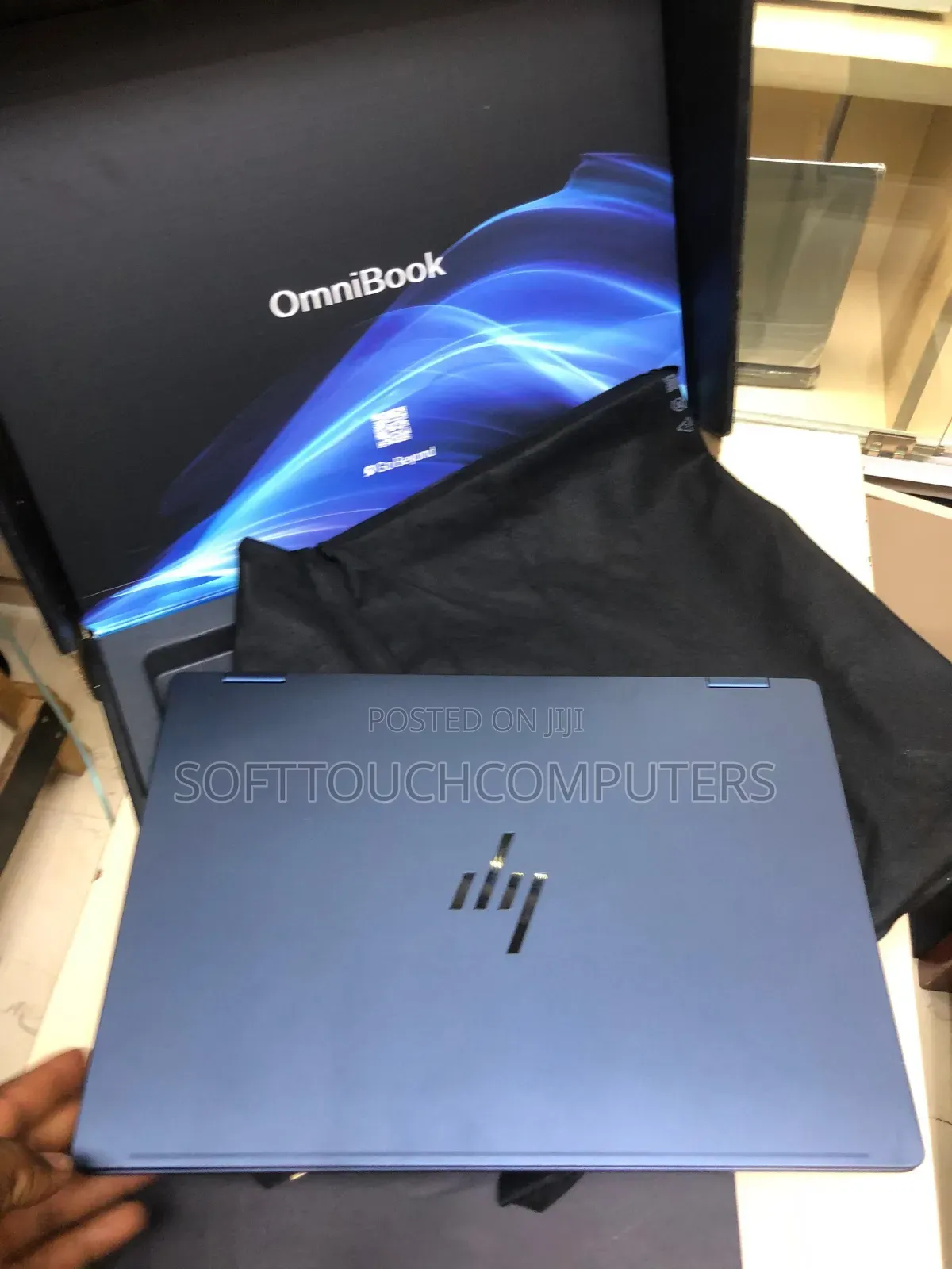 Laptop HP OmniBook X Flip 14" 16GB Intel Core Ultra 7 SSD 1T