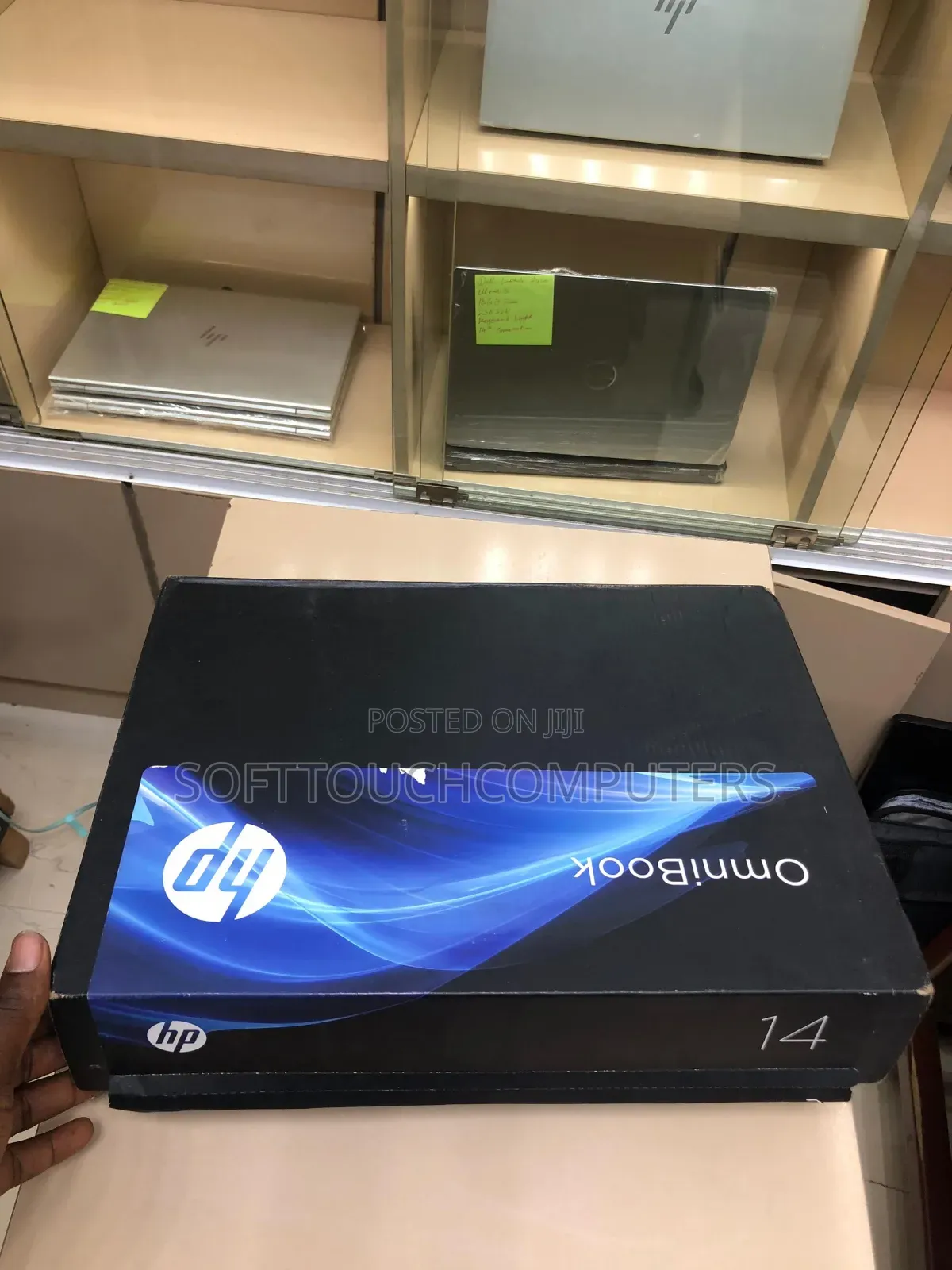 Laptop HP OmniBook X Flip 14" 16GB Intel Core Ultra 7 SSD 1T