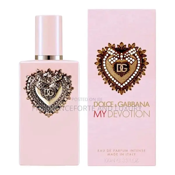 Dolce Gabbana My Devotion Edp Intense 100ml