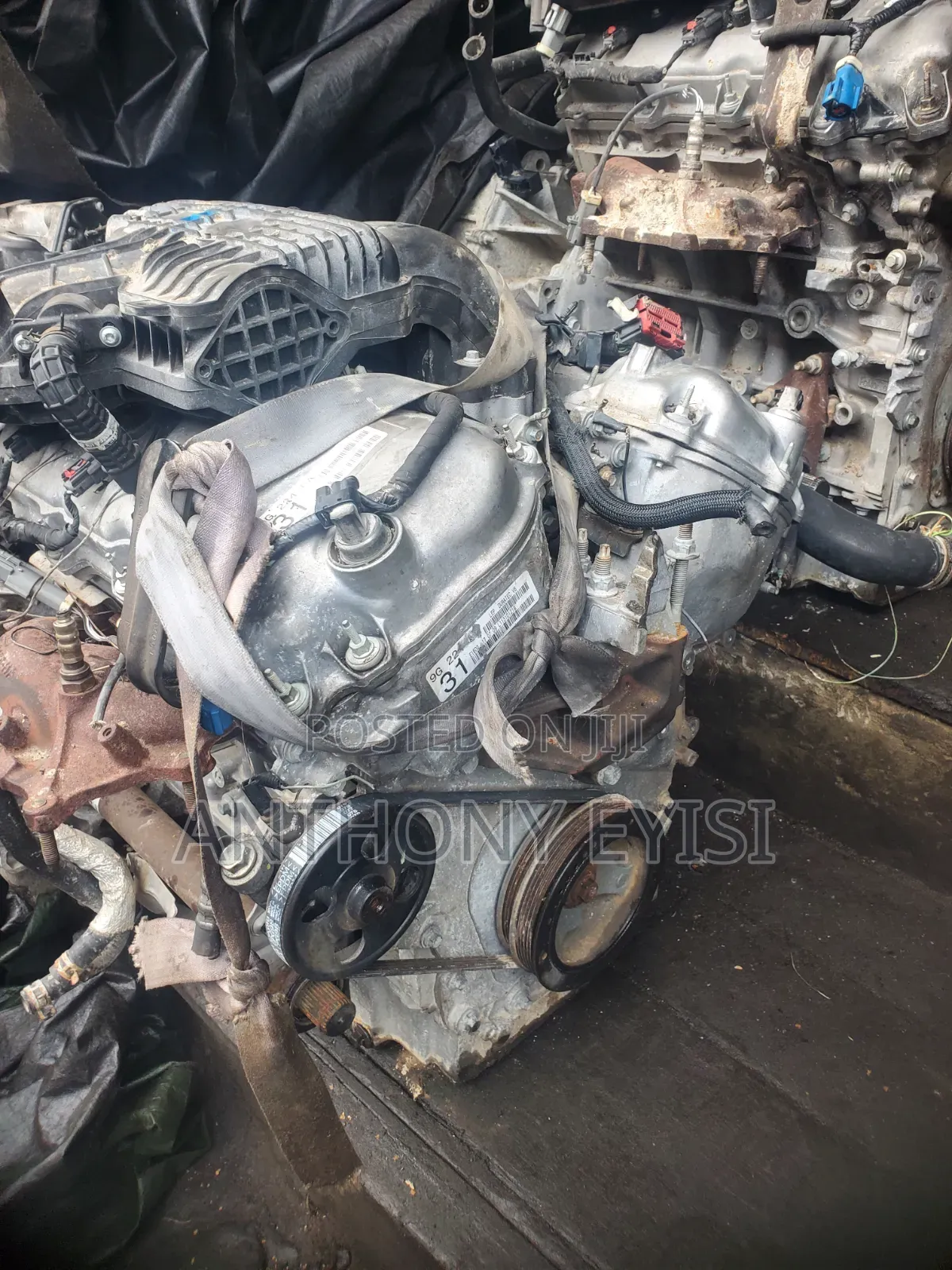 Ford Edge Engine 2008-2010 Cx-9 Engine Available Now