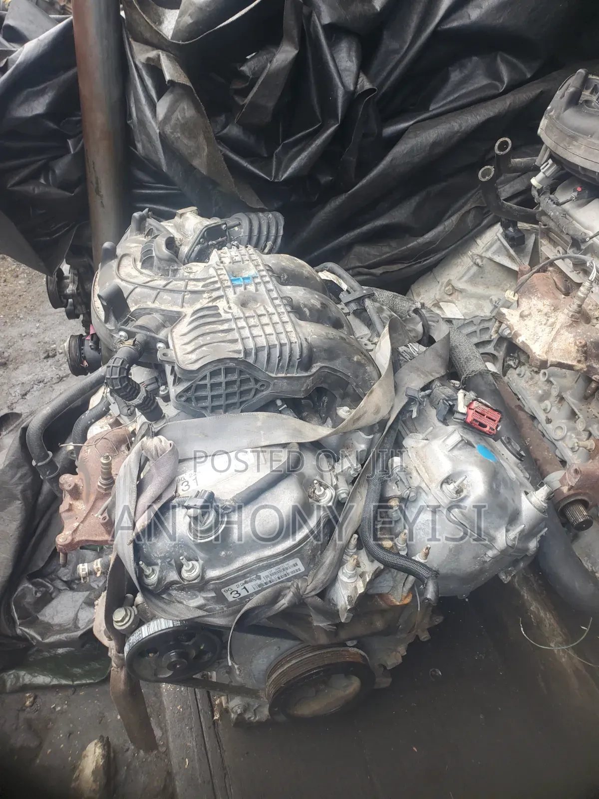 Ford Edge Engine 2008-2010 Cx-9 Engine Available Now